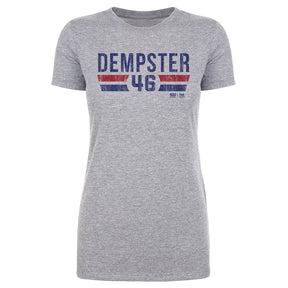 Ryan Dempster Women's T-Shirt | 500 LEVEL