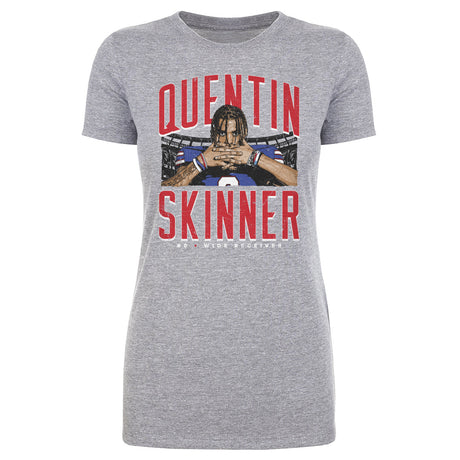 Quentin Skinner Women's T-Shirt | 500 LEVEL