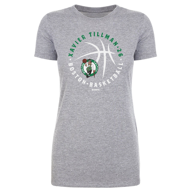 Xavier Tillman Women's T-Shirt | 500 LEVEL