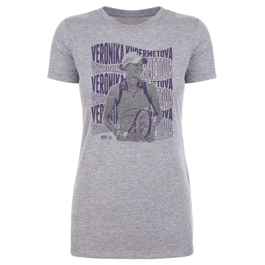 Veronika Kudermetova Women's T-Shirt | 500 LEVEL