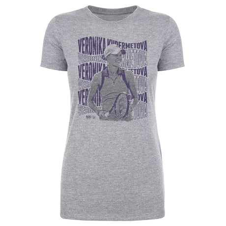 Veronika Kudermetova Women's T-Shirt | 500 LEVEL