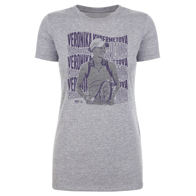 Veronika Kudermetova Women's T-Shirt | 500 LEVEL