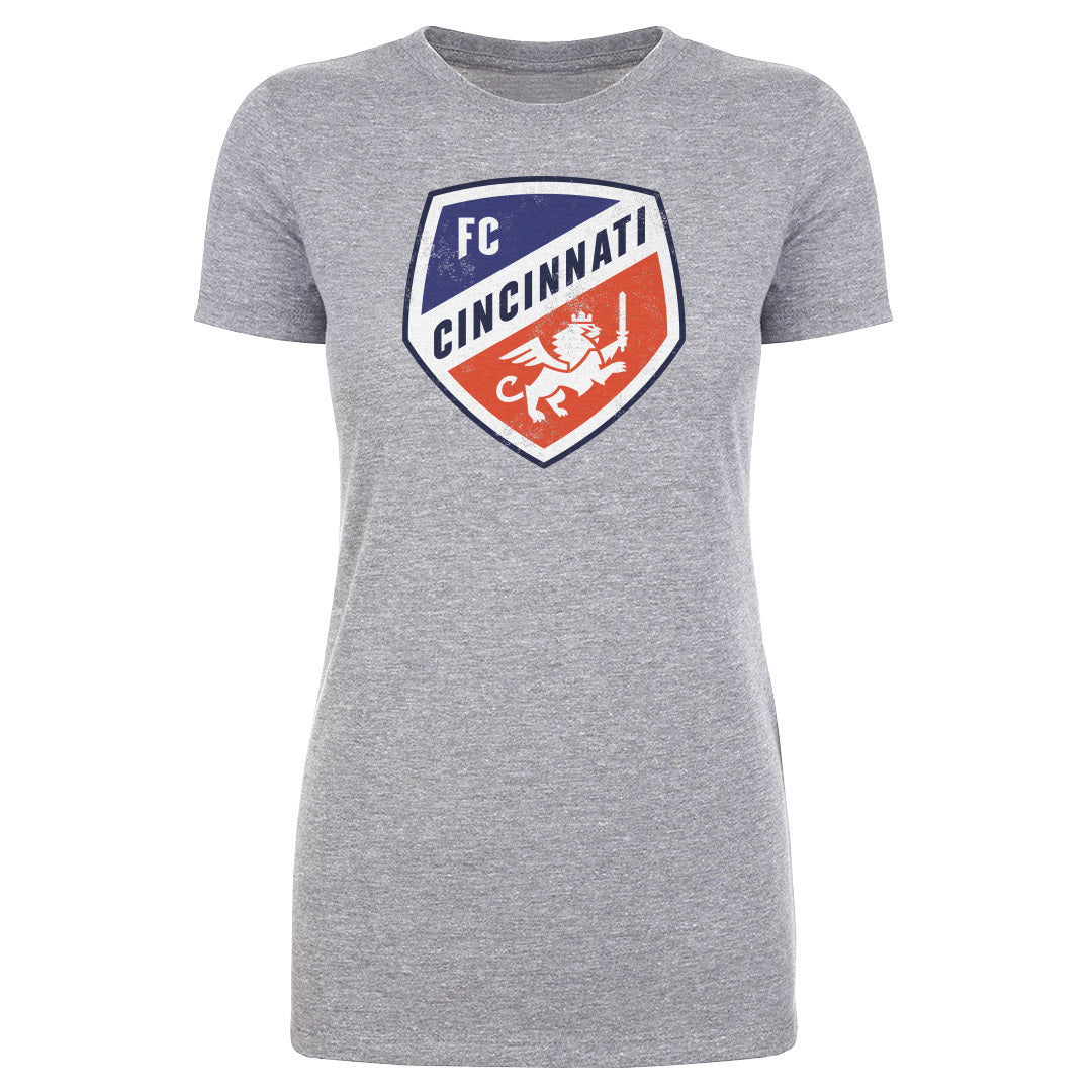 FC Cincinnati Women&#39;s T-Shirt | 500 LEVEL