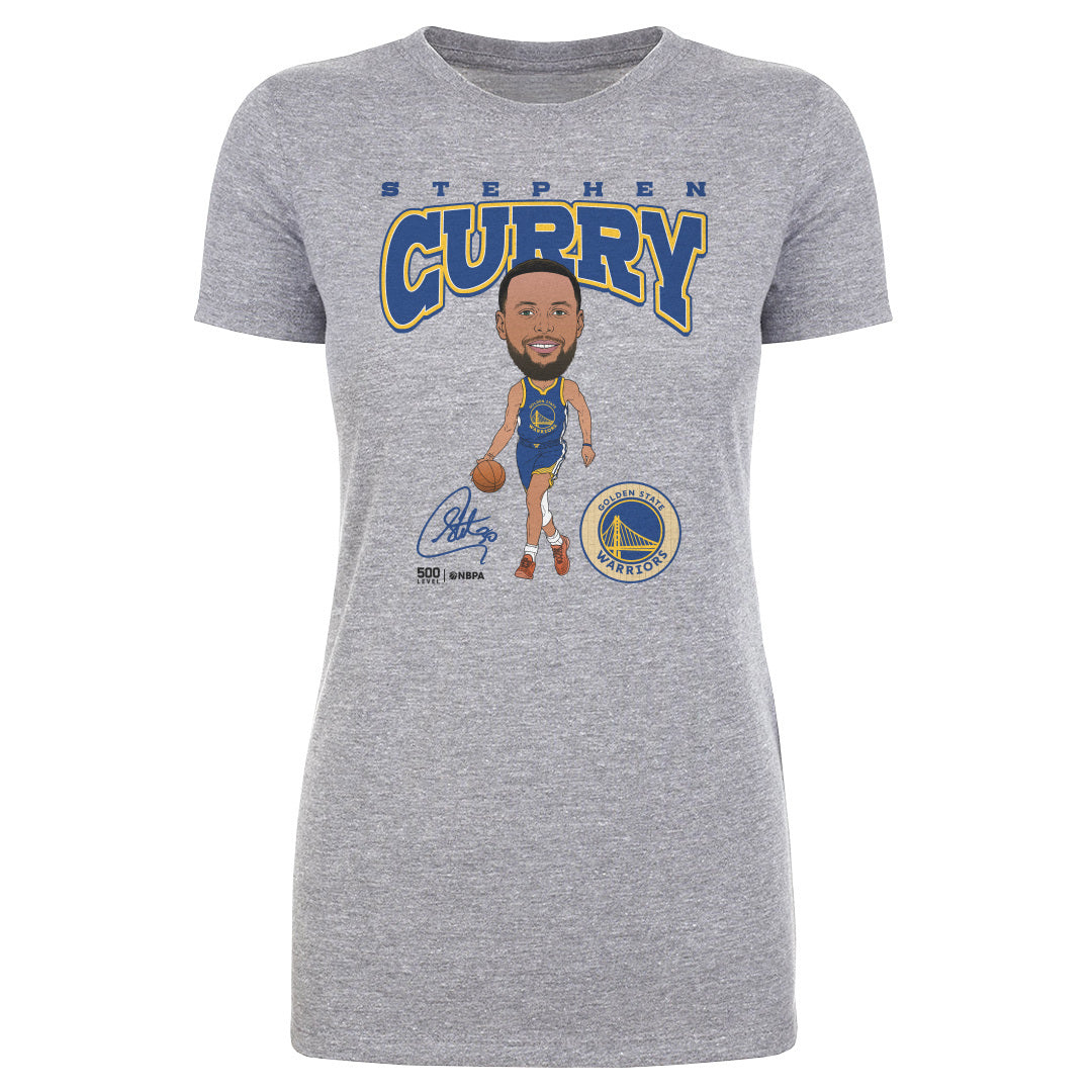 Steph Curry Women's T-Shirt | 500 LEVEL