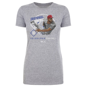 Cristopher Sanchez Women's T-Shirt | 500 LEVEL
