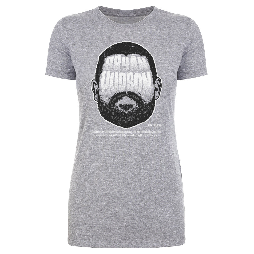 Bryan Hudson Women's T-Shirt | 500 LEVEL