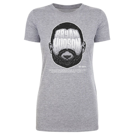 Bryan Hudson Women's T-Shirt | 500 LEVEL