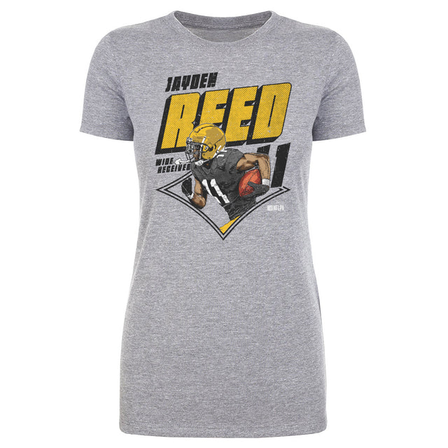 Jayden Reed Women's T-Shirt | 500 LEVEL