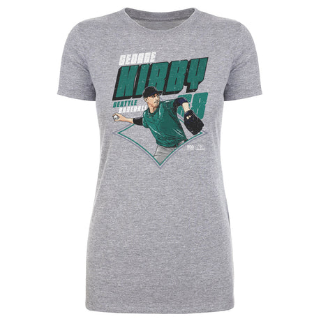 George Kirby Women's T-Shirt | 500 LEVEL