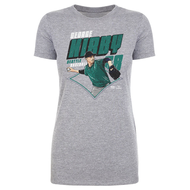 George Kirby Women's T-Shirt | 500 LEVEL