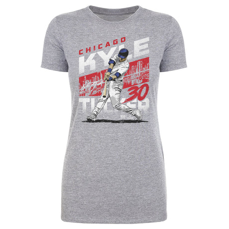 Kyle Tucker Women's T-Shirt | 500 LEVEL