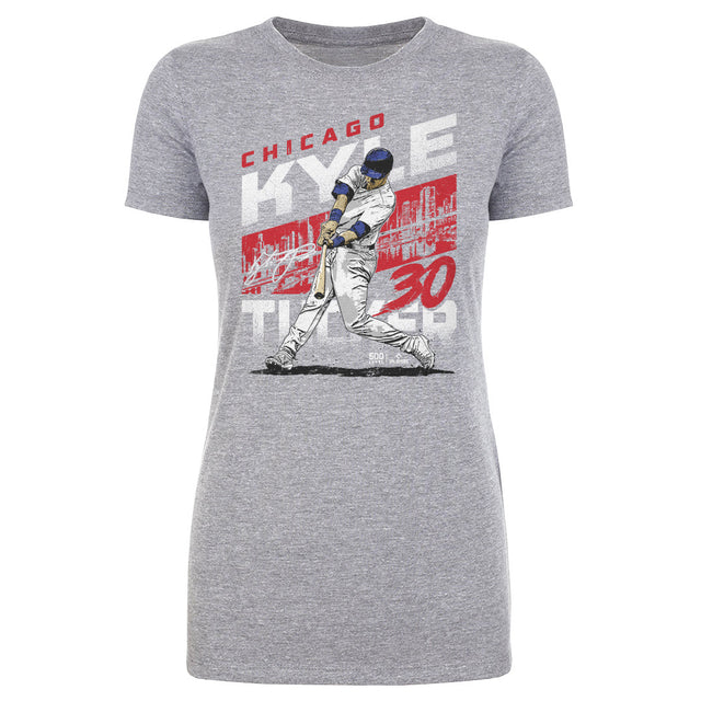 Kyle Tucker Women's T-Shirt | 500 LEVEL
