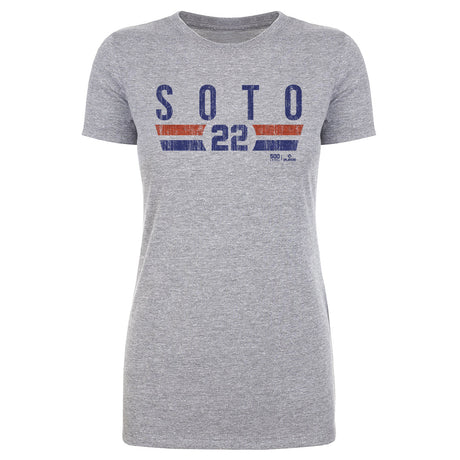 Juan Soto Women's T-Shirt | 500 LEVEL