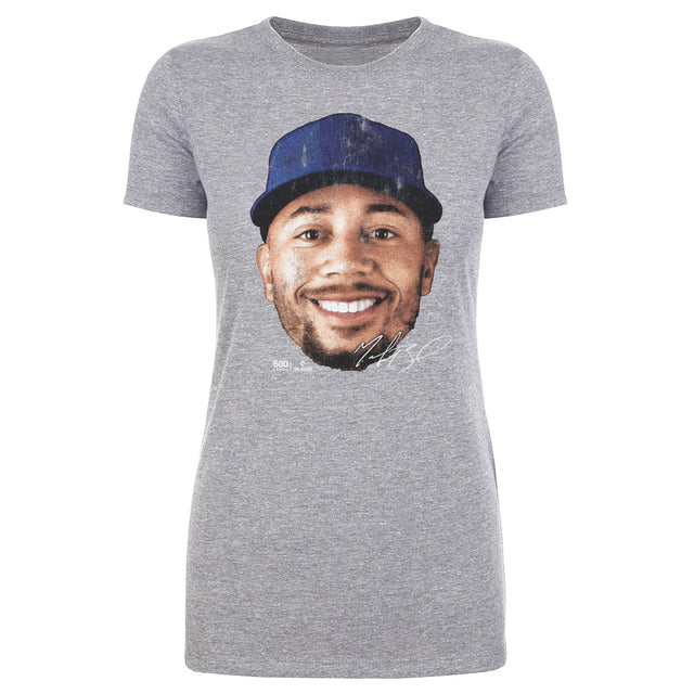 Mookie Betts Women's T-Shirt | 500 LEVEL