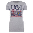 USMNT Women's T-Shirt | 500 LEVEL