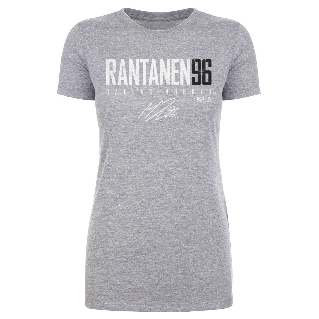 Mikko Rantanen Women's T-Shirt | 500 LEVEL