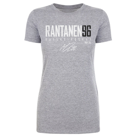 Mikko Rantanen Women's T-Shirt | 500 LEVEL