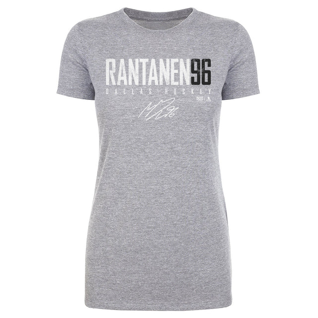 Mikko Rantanen Women's T-Shirt | 500 LEVEL