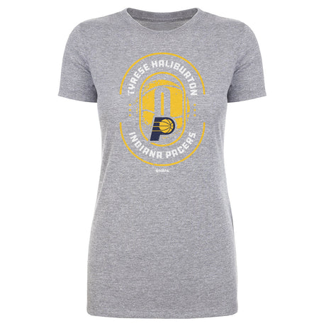 Tyrese Haliburton Women's T-Shirt | 500 LEVEL