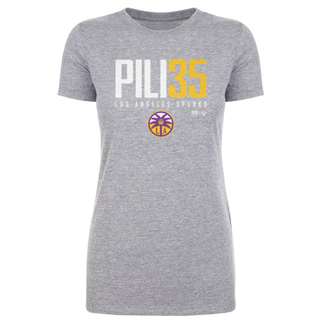 Alissa Pili Women's T-Shirt | 500 LEVEL