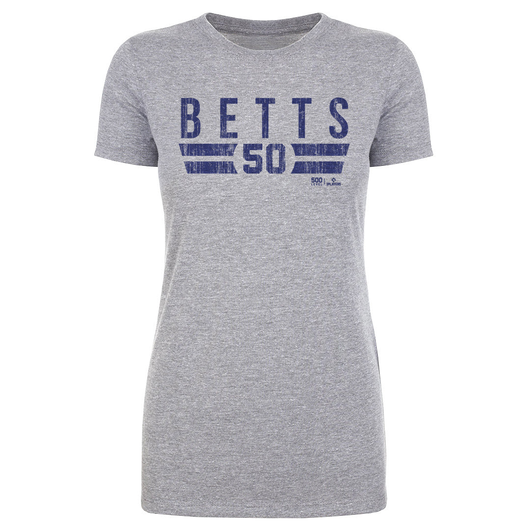 Mookie Betts Women's T-Shirt | 500 LEVEL