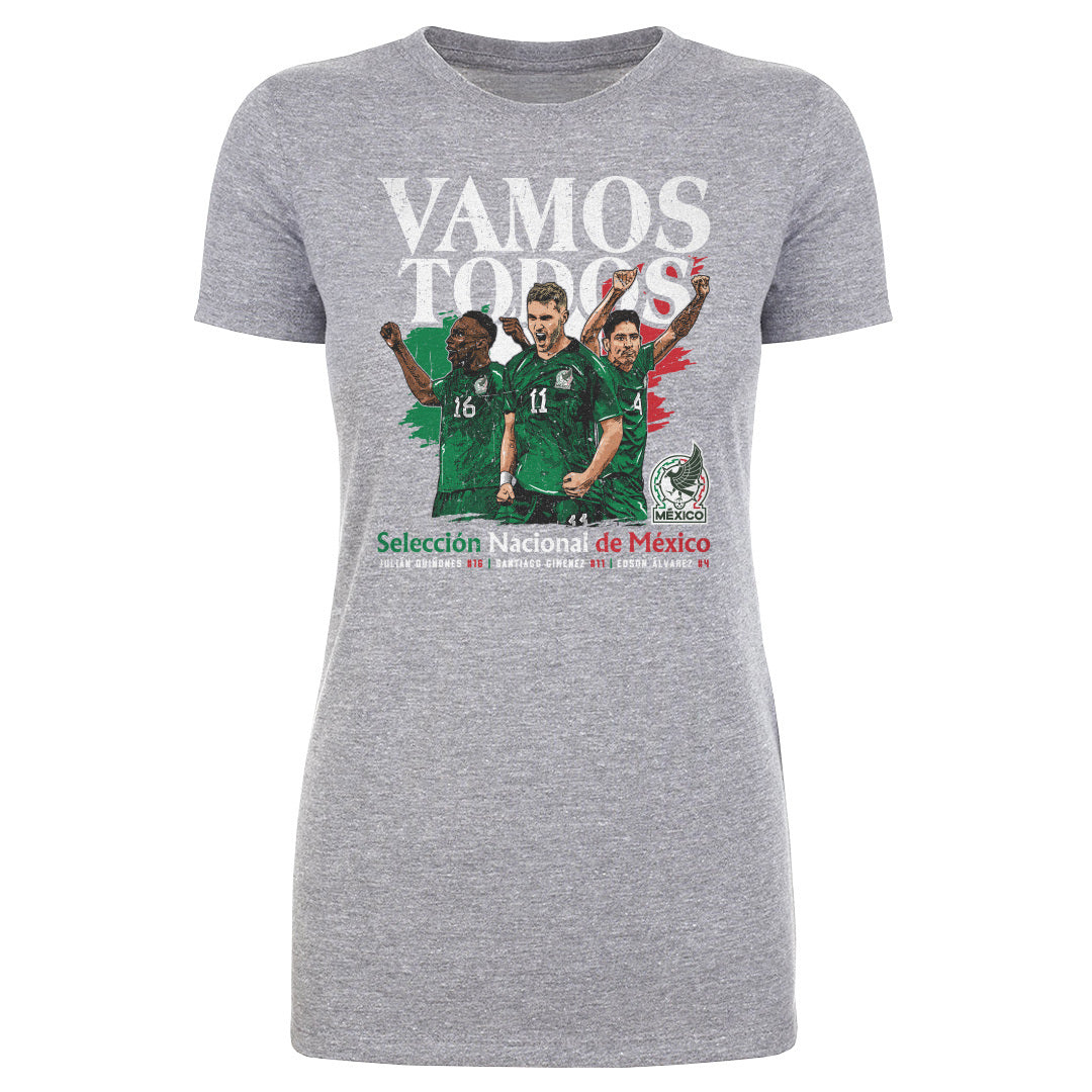 Mexico Women's T-Shirt | 500 LEVEL