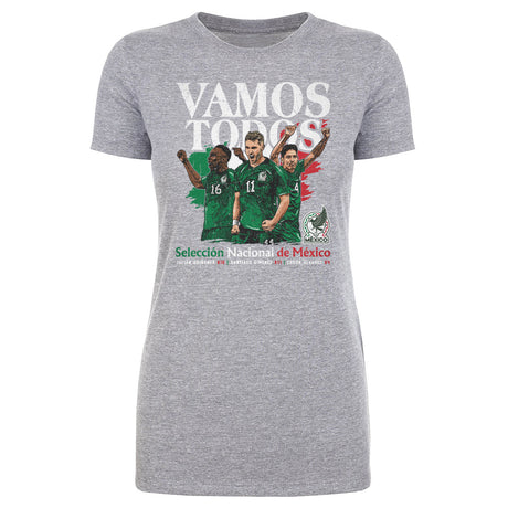 Mexico Women's T-Shirt | 500 LEVEL