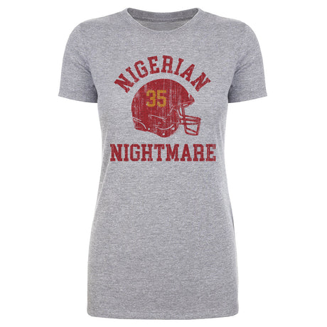 Christian Okoye Women's T-Shirt | 500 LEVEL