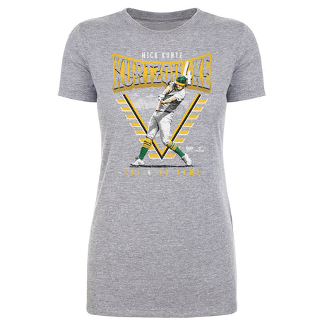 Nick Kurtz Women's T-Shirt | 500 LEVEL
