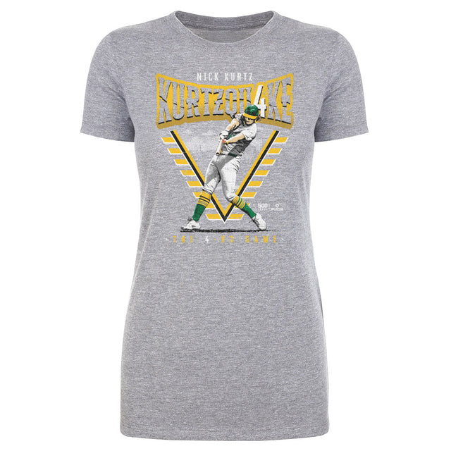 Nick Kurtz Women's T-Shirt | 500 LEVEL