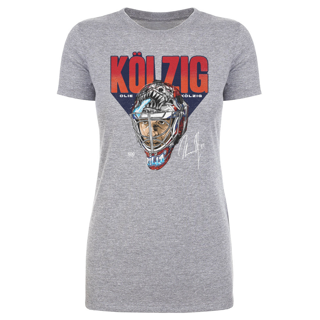 Olie Kolzig Women's T-Shirt | 500 LEVEL