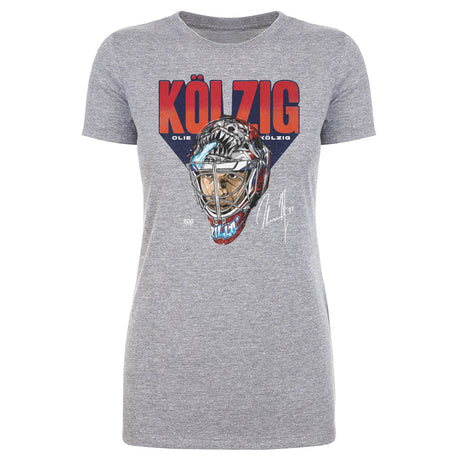 Olie Kolzig Women's T-Shirt | 500 LEVEL