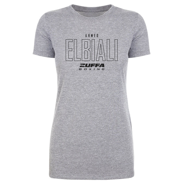 Ahmed Elbiali Women's T-Shirt | 500 LEVEL