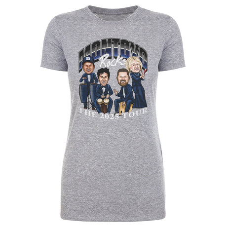 Charlie Montoyo Women's T-Shirt | 500 LEVEL