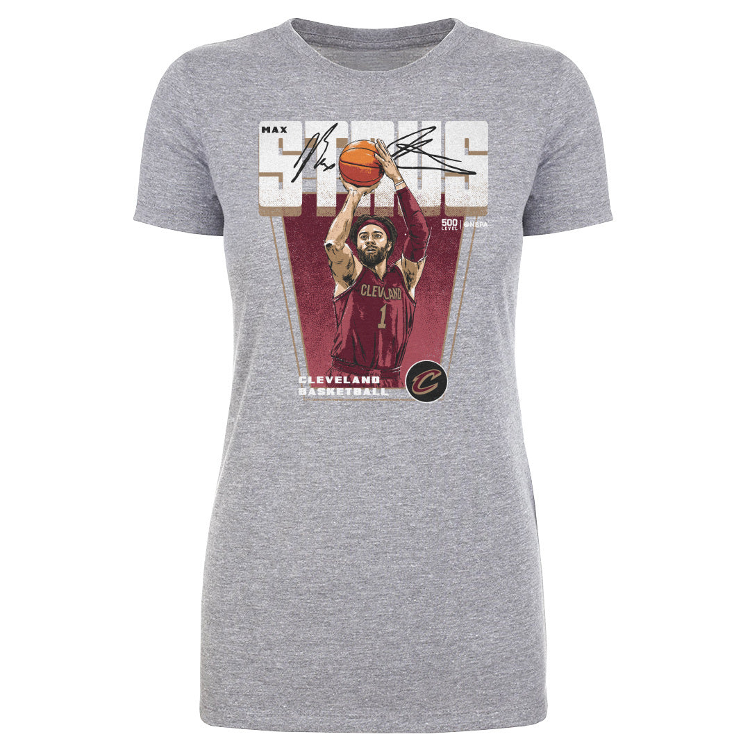 Max Strus Women's T-Shirt | 500 LEVEL