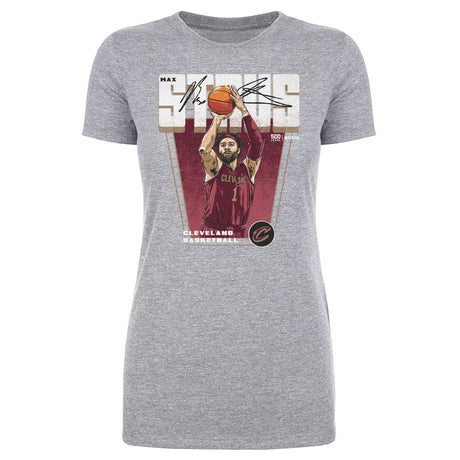 Max Strus Women's T-Shirt | 500 LEVEL