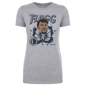 Cooper Flagg Women's T-Shirt | 500 LEVEL