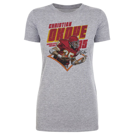 Christian Okoye Women's T-Shirt | 500 LEVEL