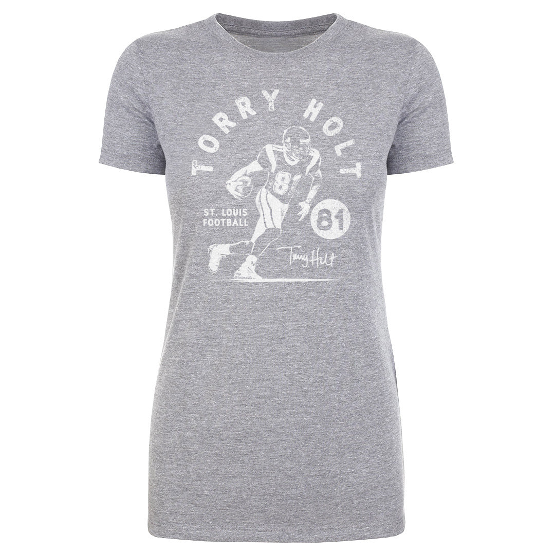 Torry Holt Women's T-Shirt | 500 LEVEL