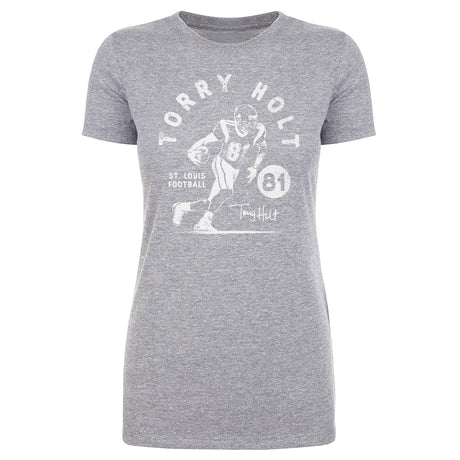 Torry Holt Women's T-Shirt | 500 LEVEL