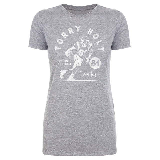 Torry Holt Women's T-Shirt | 500 LEVEL
