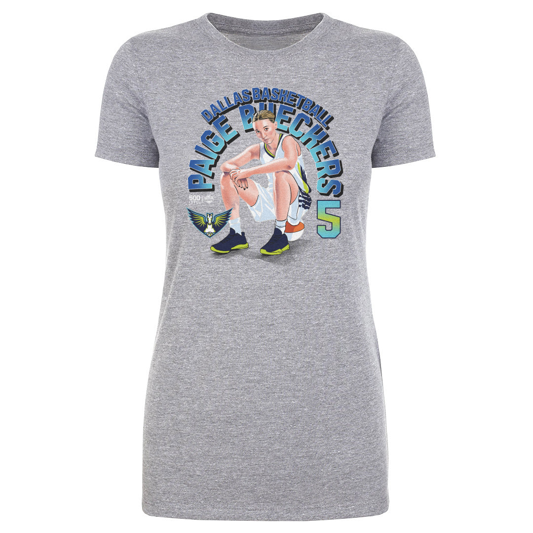 Paige Bueckers Women's T-Shirt | 500 LEVEL