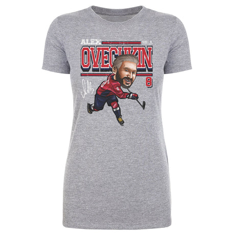 Alex Ovechkin Women's T-Shirt | 500 LEVEL