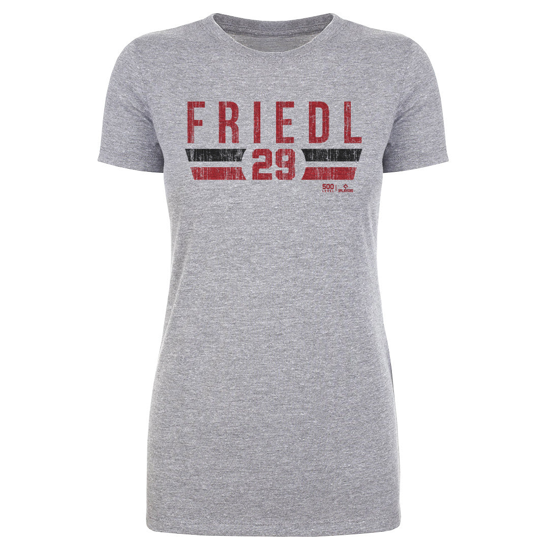 TJ Friedl Women's T-Shirt | 500 LEVEL