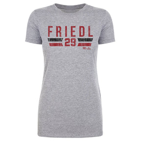 TJ Friedl Women's T-Shirt | 500 LEVEL