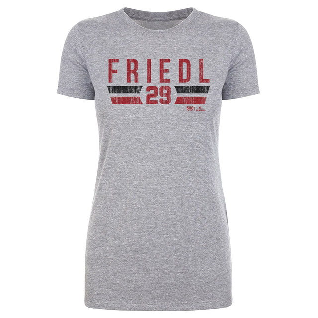 TJ Friedl Women's T-Shirt | 500 LEVEL
