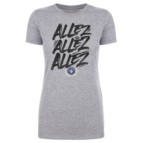 CF Montreal Women's T-Shirt | 500 LEVEL