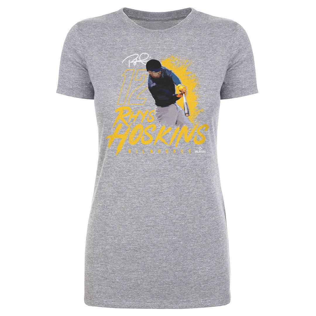 Rhys Hoskins Women's T-Shirt | 500 LEVEL