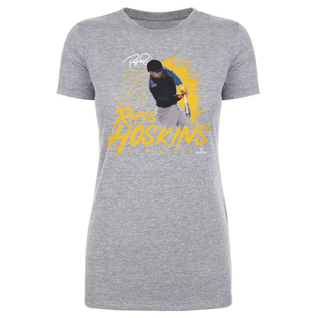 Rhys Hoskins Women's T-Shirt | 500 LEVEL