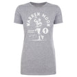 Warren Moon Women's T-Shirt | 500 LEVEL